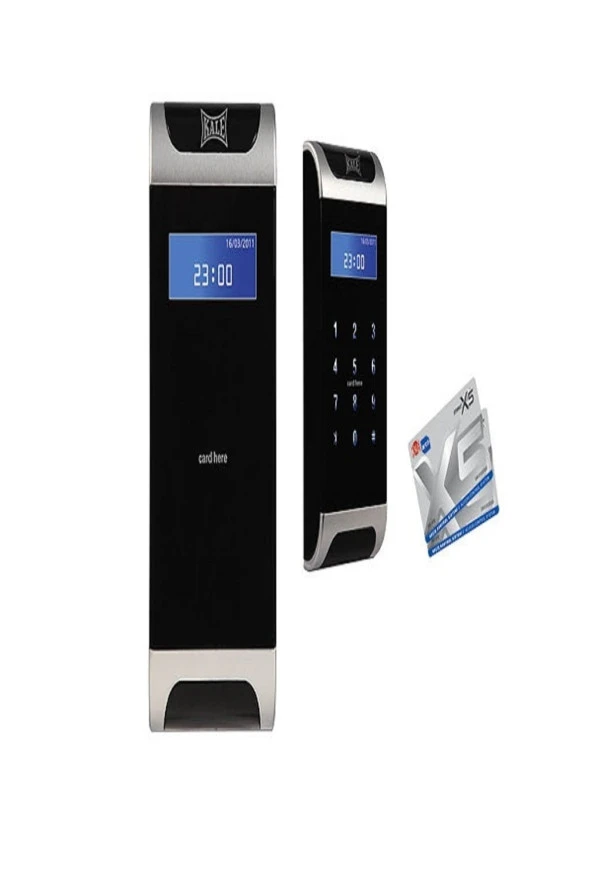 Kale X5 Geçiş Kontrol Ünitesi KD050/10-400 - Resim 5