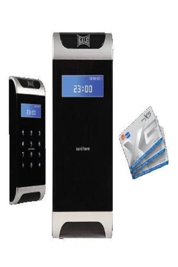Kale X5 Geçiş Kontrol Ünitesi KD050/10-400 - Resim 4