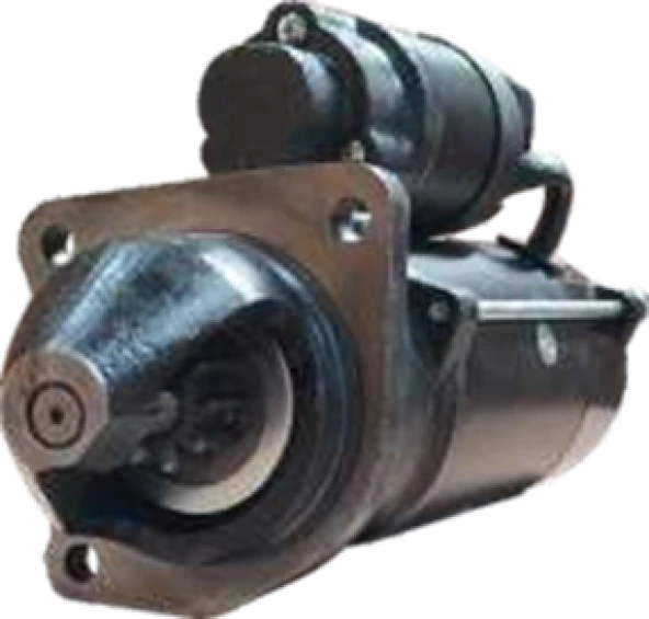 MARŞ MOTORU ISKRA 24V 9D 4.0KW ATLAS COPCO/LIEBHER STR4574