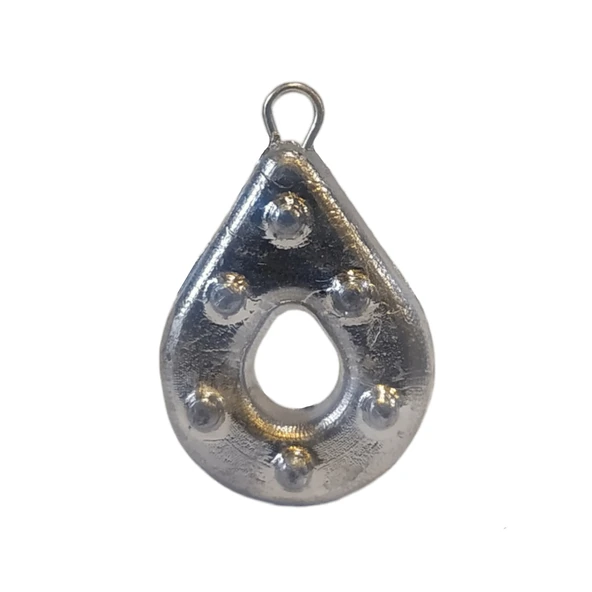 Akıntı Olta Kurşunu 0,50kg Paket ürün görseli