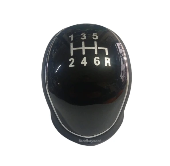 Ford Ccurier Vites Topuzu 6 İleri Krom Çerçeve JT7R7217BA - 4