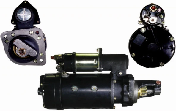 MARŞ MOTORU DELCO 24V 41 MT 10 DİŞ SAMSUNG STR1850