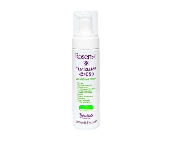 Rosense Temizleme Köpüğü 200 Ml