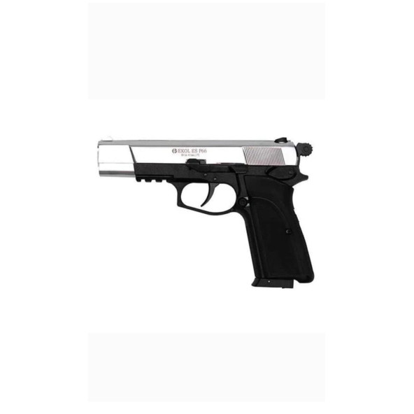 EKOL ES66 PARLAK BEYAZ HAVALI AIRSOFT - 2