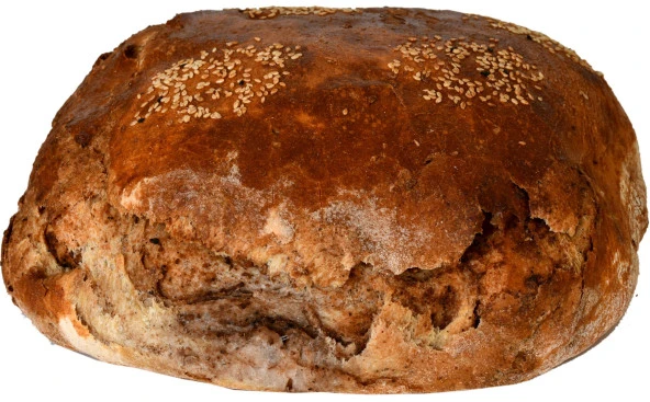 Doğal Gelsin Meşhur Simav Cevizli Ev Çöreği (Ekşi Mayalı Cevizli Ekmek) - 1.25 kg - 6