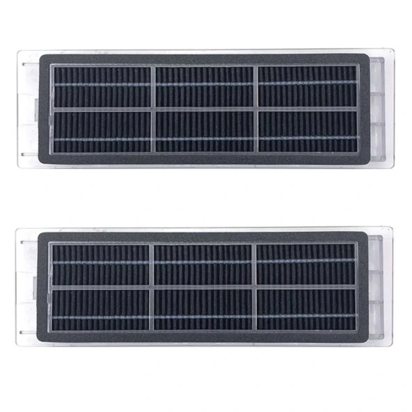 srfn ticaret Roborock S51 Uyumlu (Beyaz) Set - 7 Parça - 3