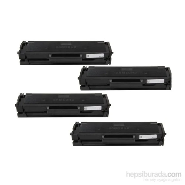 hementoner Samsung Laserjet Ml 2165 Toner Muadil Yazıcı Kartuş 4 Lü Ekonomik Paket ürün görseli