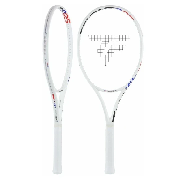 Tecnifibre T-Fight 295 ISO Tenis Raketi 14FI295I31 - 7