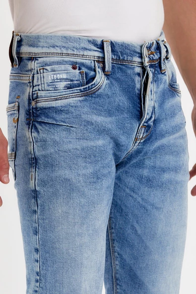 Ltb Servando X D Stellan Erkek Jean - 4