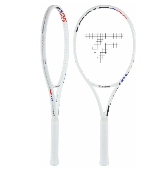 Tecnifibre T-Fight 295 ISO Tenis Raketi 14FI295I31 - 9