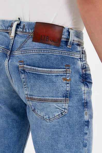 Ltb Servando X D Stellan Erkek Jean - 8