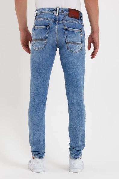 Ltb Servando X D Stellan Erkek Jean - 7