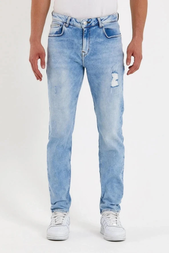 Ltb Eddard Mullen Wash Erkek Jean