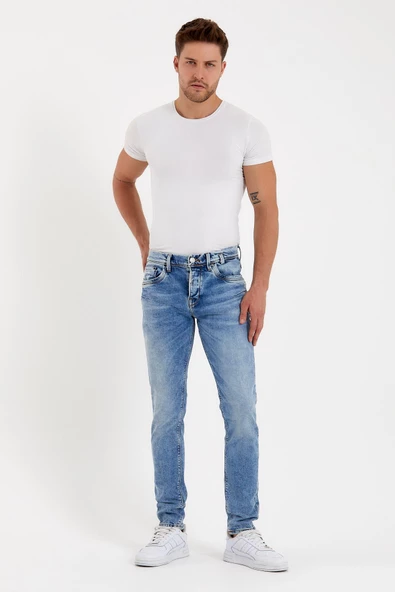 Ltb Servando X D Stellan Erkek Jean - 5