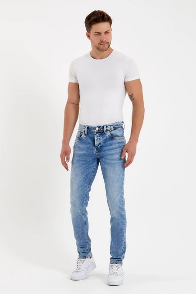 Ltb Servando X D Stellan Erkek Jean - 6