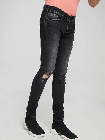 Ltb Dıego X Great Black Wash Erkek Jean - 3