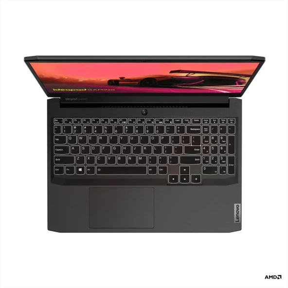 Lenovo Ideapad Gaming 3 82K20256TX AMD Ryzen 7 5800H 16GB 512GB Nvidia GeForce RTX 3060 (6GB) 15.6" FreeDos - Outlet - 3