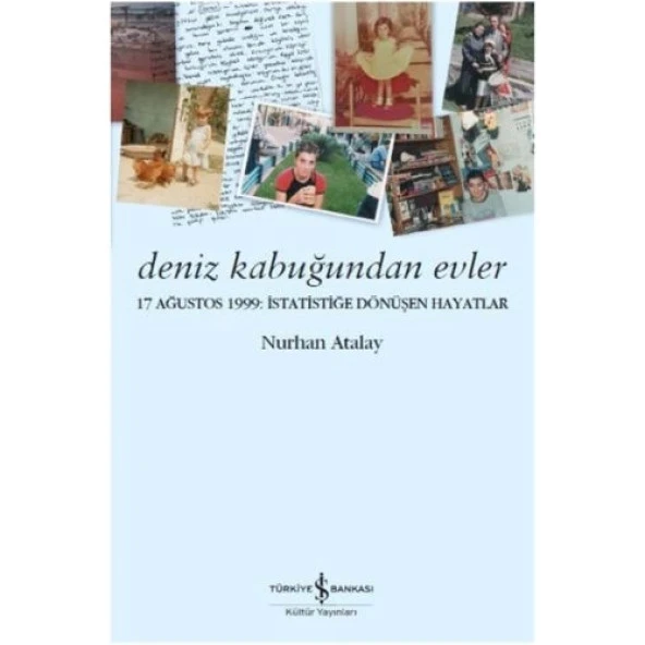 Deniz Kabuğundan Evler ürün görseli 1