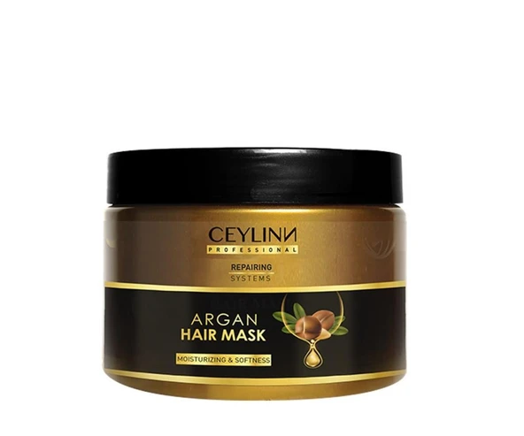 Ceylinn Argan Saç Maskesi 300 ml