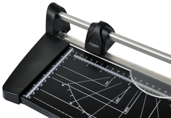 KW-TRIO 3033 SÜRGÜLÜ GİYOTİN - A3(45CM) - 10SYF. - 4