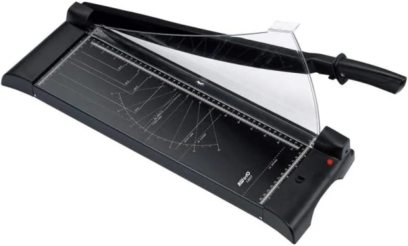 KW-TRIO 3036 KOLLU GİYOTİN - A4(31.5CM) - 10SYF. - 7