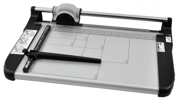 KW-TRIO 3018 SÜRGÜLÜ GİYOTİN - A4(36CM) - 15SYF. - 3