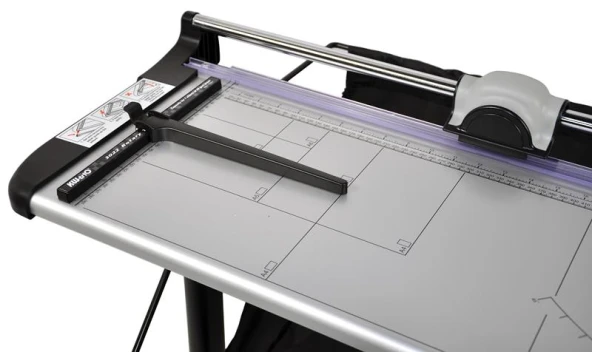 KW-TRIO 3022 SÜRGÜLÜ GİYOTİN - A0(130CM) - 7SYF. - 4