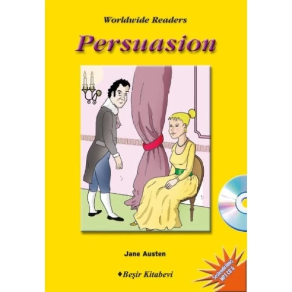 Persuasion - Level 6 (CD'li)