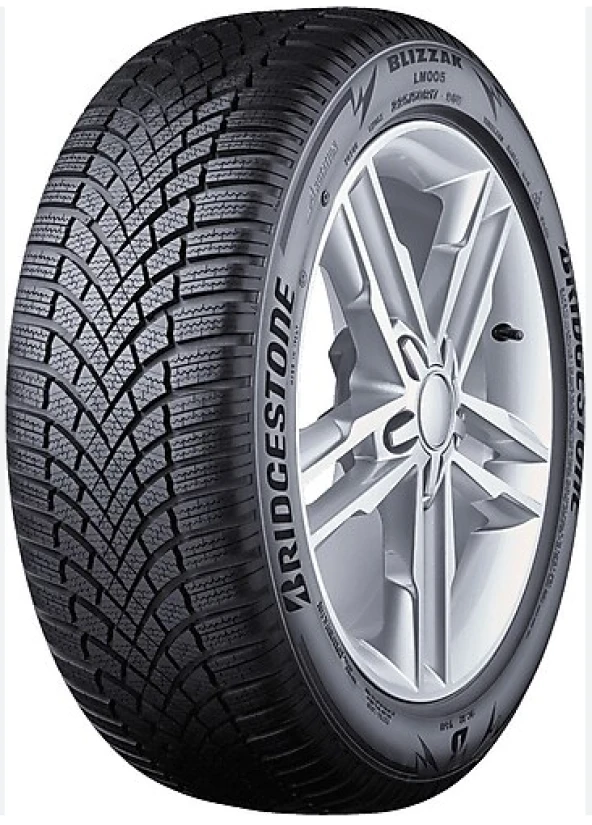 Bridgestone 265/45R21 108V Xl Lm005 Kış Üretim Yılı 2023