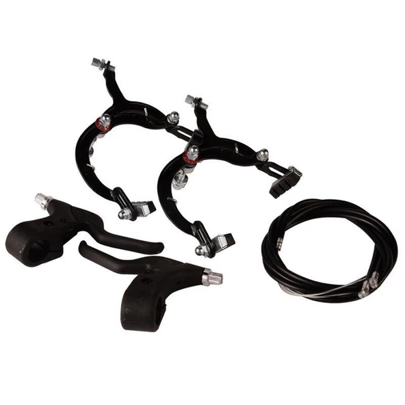 HSGL BİSİKLET FREN TAKIMI BMX KROM KOMPLE SET