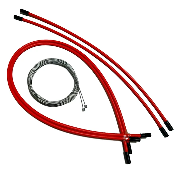 HSGL BİSİKLET VİTES TELİ ve DIŞ KABLOSU TAKIM - Resim 3