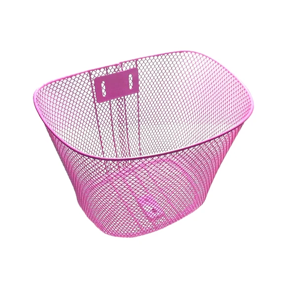 HSGL ÇOCUK BİSİKLET ÖN SEPET METAL (12/14/16 JANT İCİN) - 2