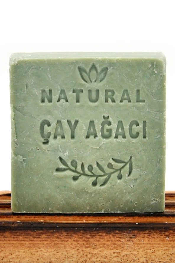 Çay Ağacı Sabunu El Yapımı Doğal 120 G - 2