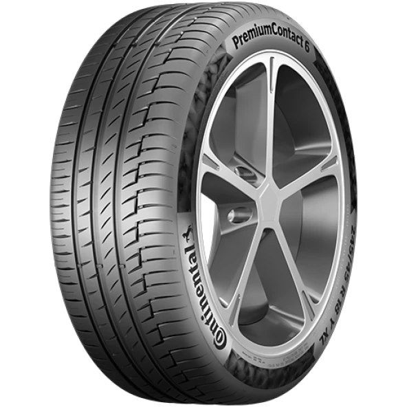 Continental 205/50R17 89V Fr Cpc 6 Üretim Yılı 2023 ürün görseli