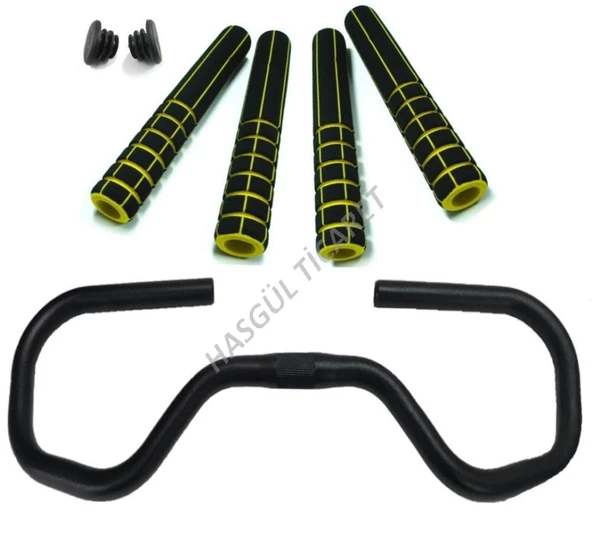HSGL KELEBEK GİDON 31.8 mm SÜNGER ELCİK SET - 1