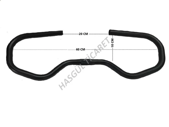 HSGL KELEBEK GİDON 31.8 mm SÜNGER ELCİK SET - 5