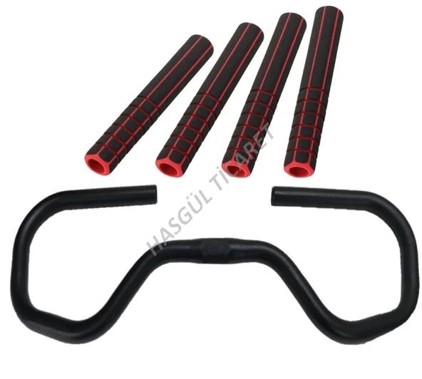 HSGL KELEBEK GİDON 31.8 mm SÜNGER ELCİK SET - 2