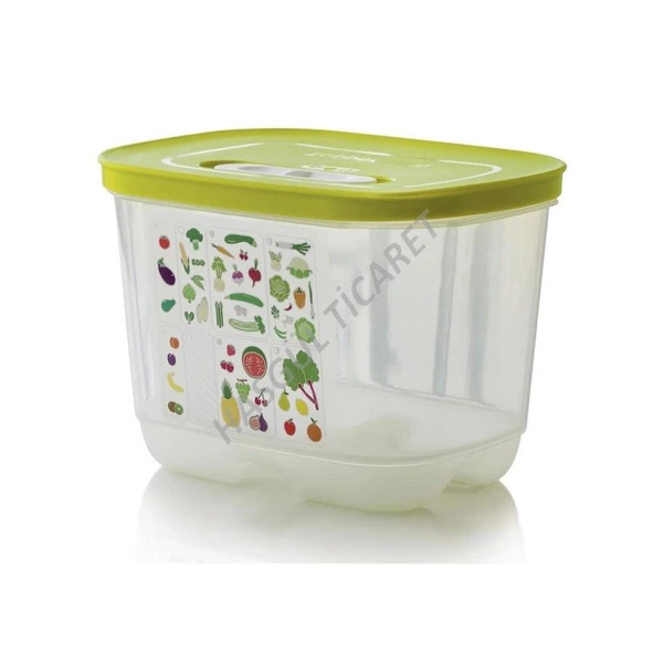 Tupperware SERA 1.8 LT DİKEY SEBZE MEYVE SAKLAMA KABI