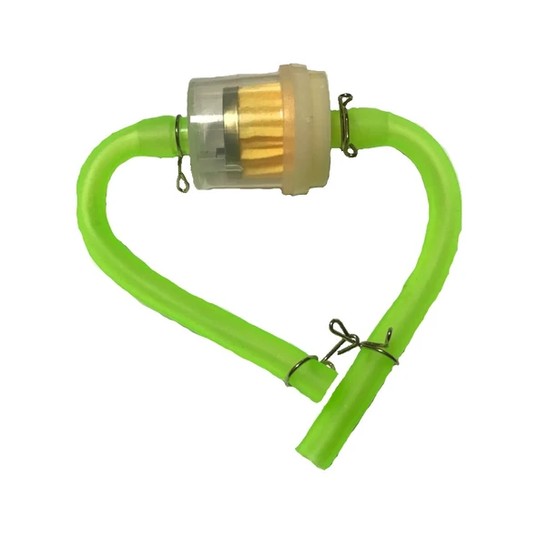 HSGL MOTORSİKLET MIKNATISLI  BENZİN FİLTRESİ VE HORTUM - 4