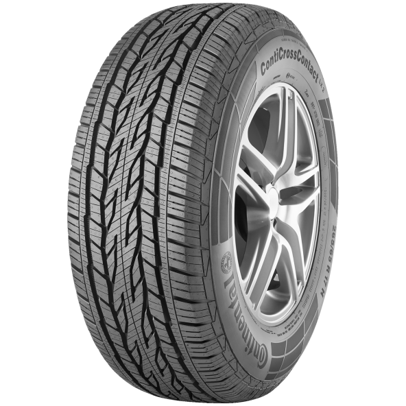 CONTİNENTAL 225/65R17 102H FR CROSSCONTACT LX2 (ÜRETİM:31/2023)