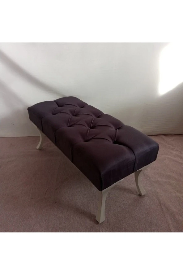 Oky Dizayn Ayak Ucu Puf 90 Cm - 2