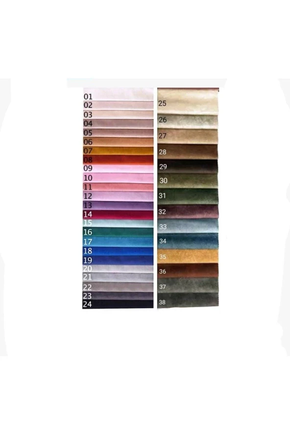 Biysan Ayak Ucu Puf - Resim 2