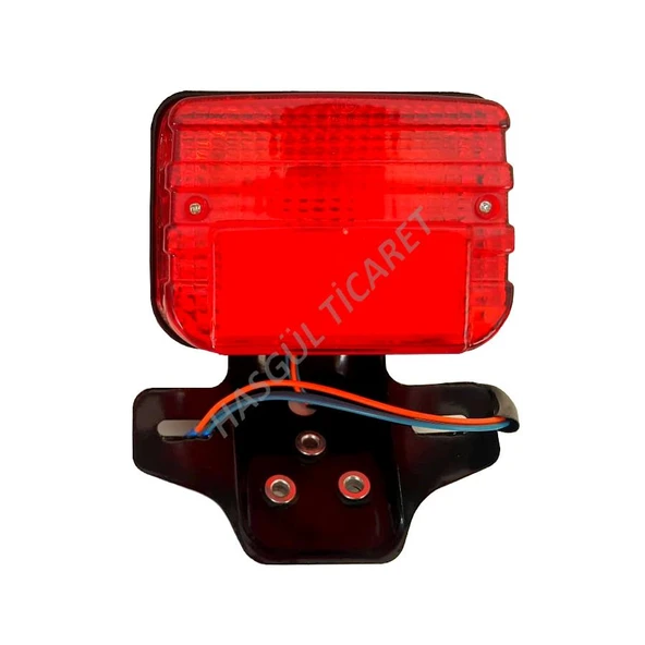 HSGL MOTORSİKLET CG ARKA STOP - Resim 2