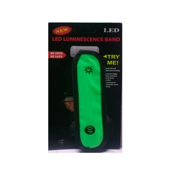 HSGL PAÇA BANDI LED IŞIKLI