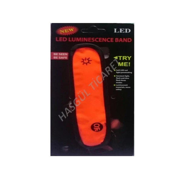 HSGL PAÇA BANDI LED IŞIKLI - 3