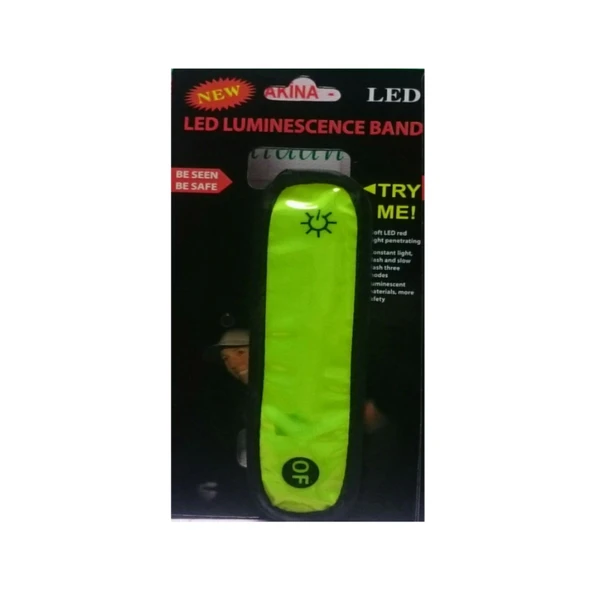 HSGL PAÇA BANDI LED IŞIKLI - 2