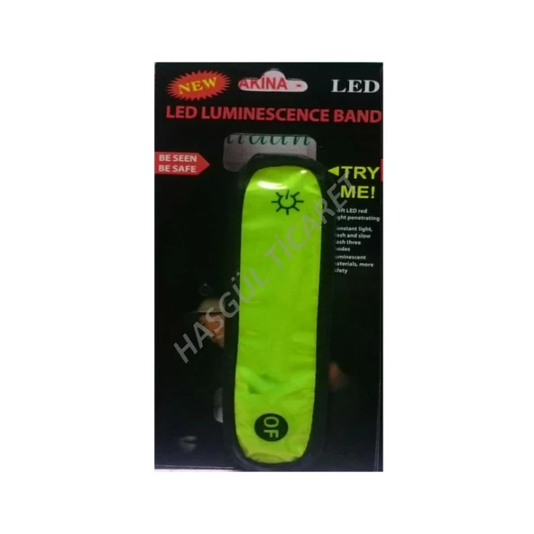 HSGL PAÇA BANDI LED IŞIKLI - 2