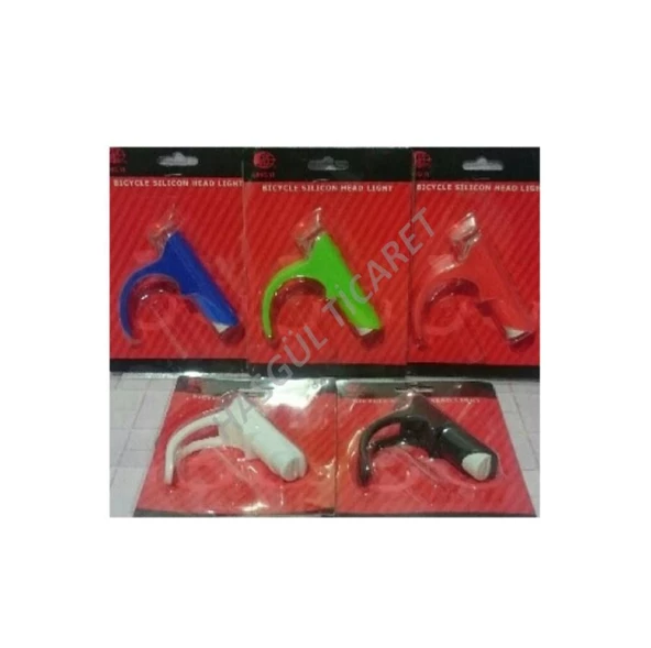 SİLİKON GÜÇLÜ ÖN FAR JY-267-G - 2