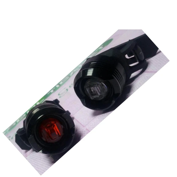 HSGL ÖN ARKA FAR STOP SET ALUM. GÖVDE JY-3006