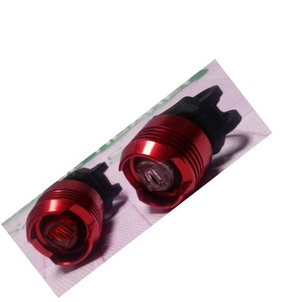 HSGL ÖN ARKA FAR STOP SET ALUM. GÖVDE JY-3006 - 2